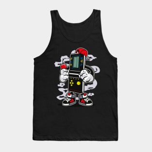 Brick Gamer Tank Top